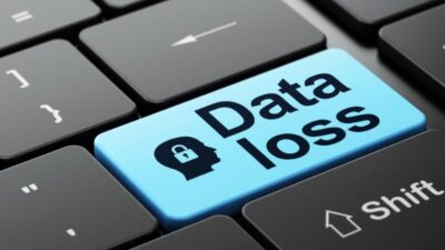 recovery data