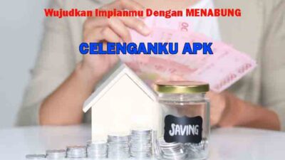 Download Aplikasi Celenganku Android dan iOS