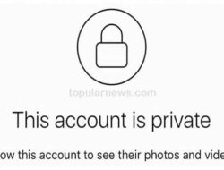 Cara Mudah Private Akun Instagram