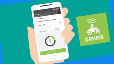 Cara Setting Aplikasi Gojek Driver