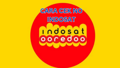 CARA CEK NO INDOSAT