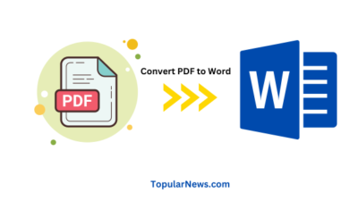 Cara Convert Pdf ke Word