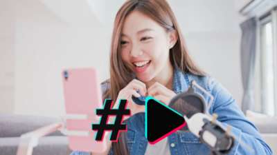 Cara Menjadi Seleb TikTok