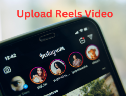 Cara Upload Reels di Instagram
