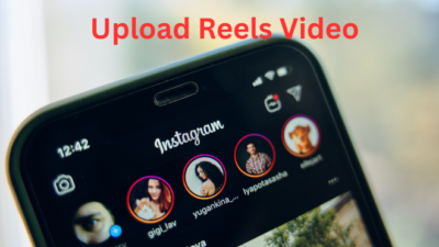 Cara Upload Reels di Instagram