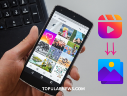 Cara Menyimpan Video Musik Dari Instragram Ke Galeri