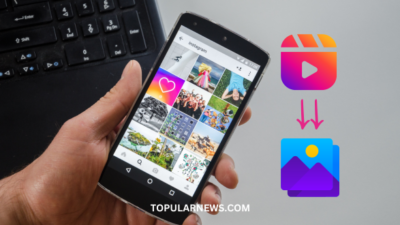 Video Instagram Save Galeri