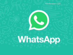 Cara WhatsApp Centang Satu Tapi Tetap Online Tanpa Aplikasi